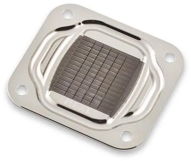 Alt view image 5 of 7 - Aquacomputer Cuplex Kryos NEXT RGBpx 2011 / 2011-3 / 2066, Acrylic / Nickel (21801)