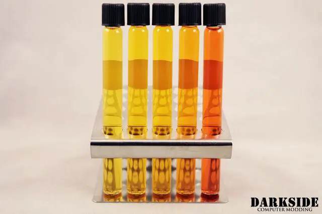 Alt view image 2 of 7 - Darkside Protector View Coloring Dye Concentrate 35ml â Orange (DS-1163)