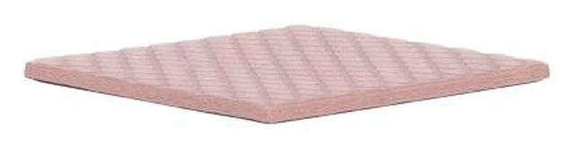 Alt view image 6 of 7 - Thermal Grizzly Minus Pad 8 - 30x 30x 1.5 mm, Pink (TG-MP8-30-30-15-1R)