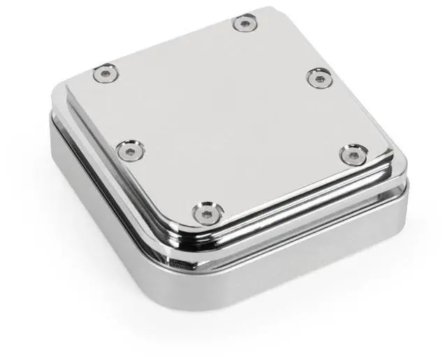 Alt view image 3 of 7 - Alphacool Core 1 - Silver (13444)
