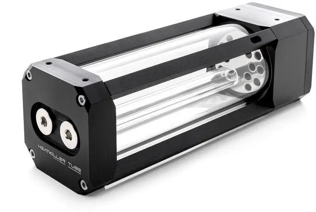 Alt view image 5 of 7 - Watercool HEATKILLER Tube 150 D5 MP (30214)