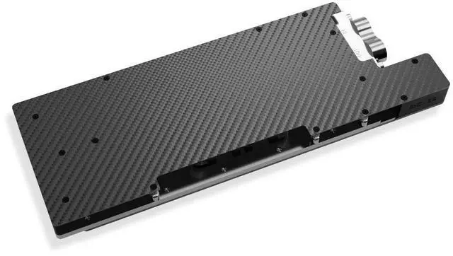 Alt view image 3 of 7 - Alphacool ES H200 141GB NVL PCI-E 1-Slot-Design (10275)