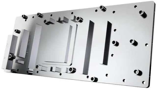 Alt view image 5 of 7 - Alphacool ES H200 141GB NVL PCI-E 1-Slot-Design (10275)