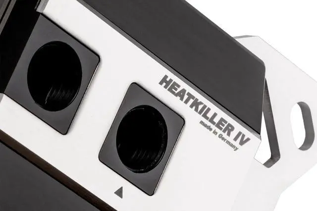 Alt view image 4 of 7 - Watercool HEATKILLER® IV PRO (AMD, AM4, AM5) ACETAL (18015)