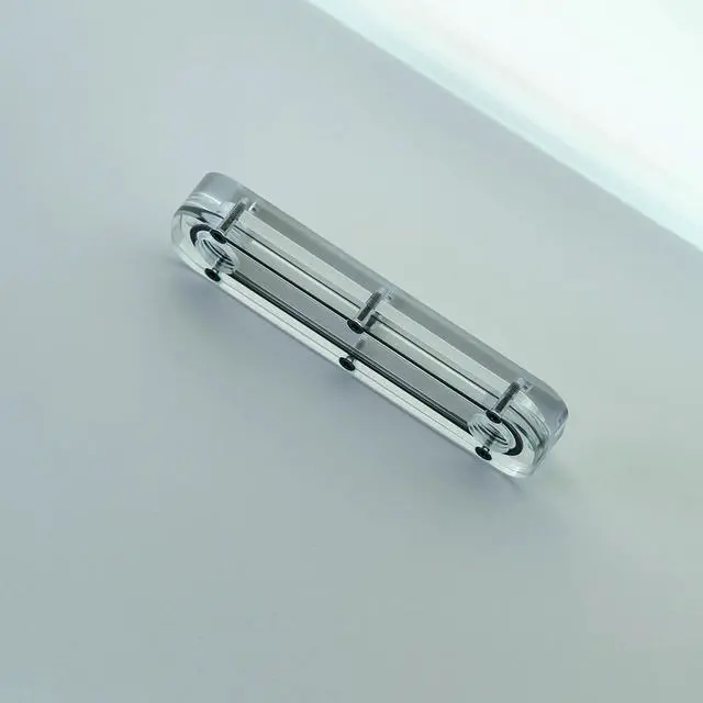 Alt view image 2 of 7 - Stealkey Customs CubeTube 120mm - Acryl (SW10118)