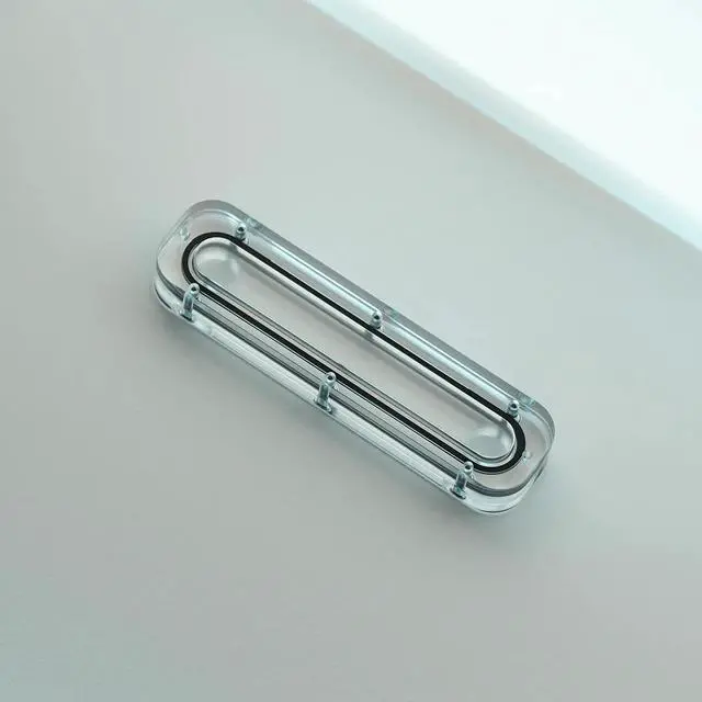 Alt view image 3 of 7 - Stealkey Customs CubeTube 120mm - Acryl (SW10118)