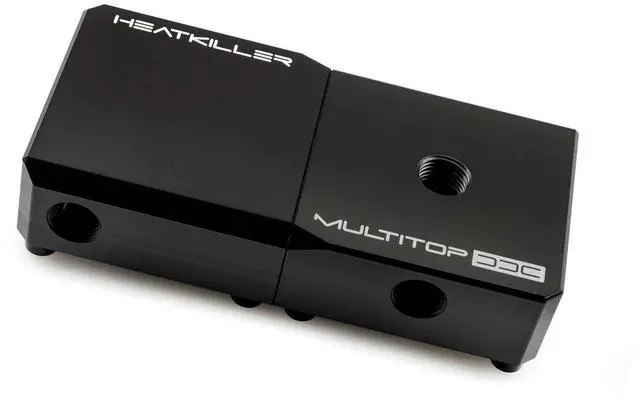 Alt view image 2 of 6 - Watercool HEATKILLER Multitop DDC X2 (31016)
