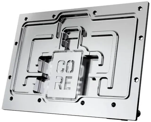 Alt view image 5 of 7 - Alphacool Core RX 9070 XT Taichi with Backplate (14752)