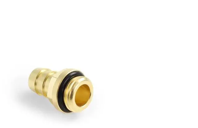 Alt view image 2 of 4 - Alphacool ES G1/4 Barbed Fitting (short) for 12.7/7.6mm (14643)