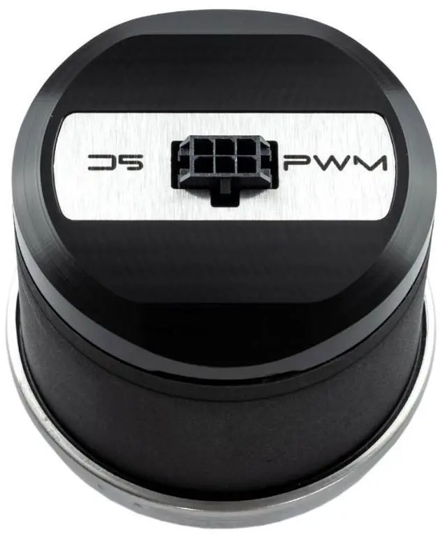 Alt view image 2 of 6 - Watercool HEATKILLER D5 PWM (30060)
