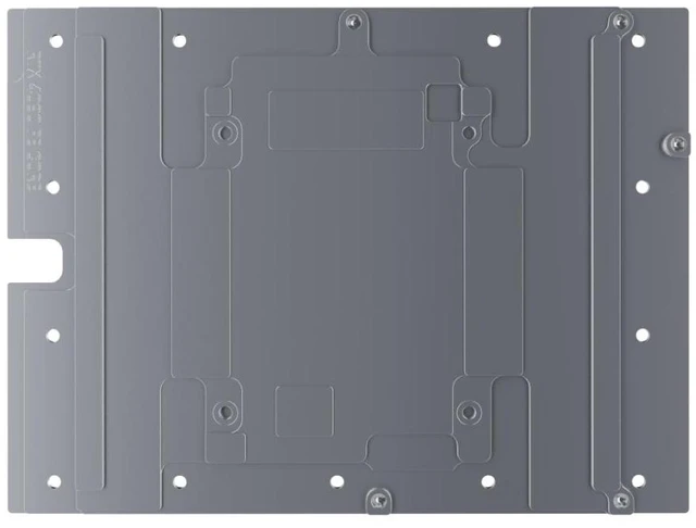 Alt view image 5 of 12 - Alphacool Eisblock Aurora Acryl GPX-N RTX 4090 Founders Edition with Backplate (13456)
