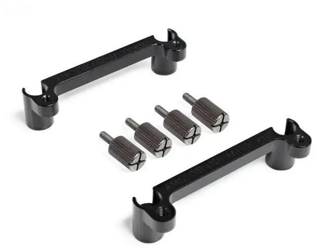 Alt view image 2 of 6 - Alphacool Core AM5 Performance Kit - Black (13843)