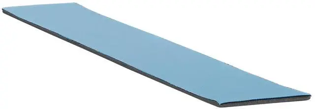 Alt view image 20 of 20 - Thermal Grizzly TG-MP-P-120-20-10-2 Minus Pad Pro 2-Pack Thermal Interface Pad,120x20x1.0mm for SSDs, GPUs & Electronics