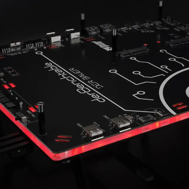 Alt view image 4 of 7 - Thermal Grizzly der8enchtable - Black (TG-D8-001)