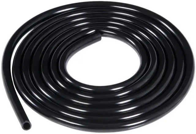 Alt view image 3 of 7 - Alphacool Tubing AlphaTube HF 11/8 (5/16"ID) - UV Black 3m (9.8ft) Retailbox (17493)