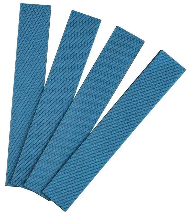 Alt view image 3 of 14 - Thermal Grizzly Minus Pad Basic - 120x 20x 1.5 mm - 4 pcs (TG-MP-B-120-20-15-4)