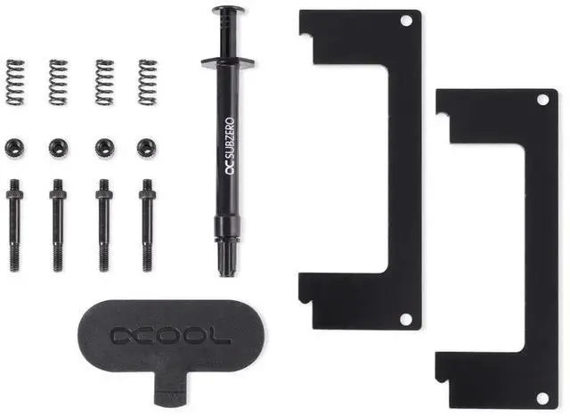 Alt view image 4 of 7 - Alphacool Eisblock XPX Pro 1U Ampere LGA 4926 (13529)
