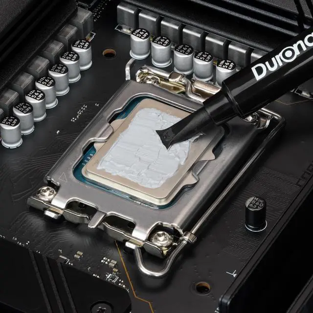 Alt view image 6 of 7 - Thermal Grizzly Duronaut Pro - 6g - Grey (TG-DP-006-R)