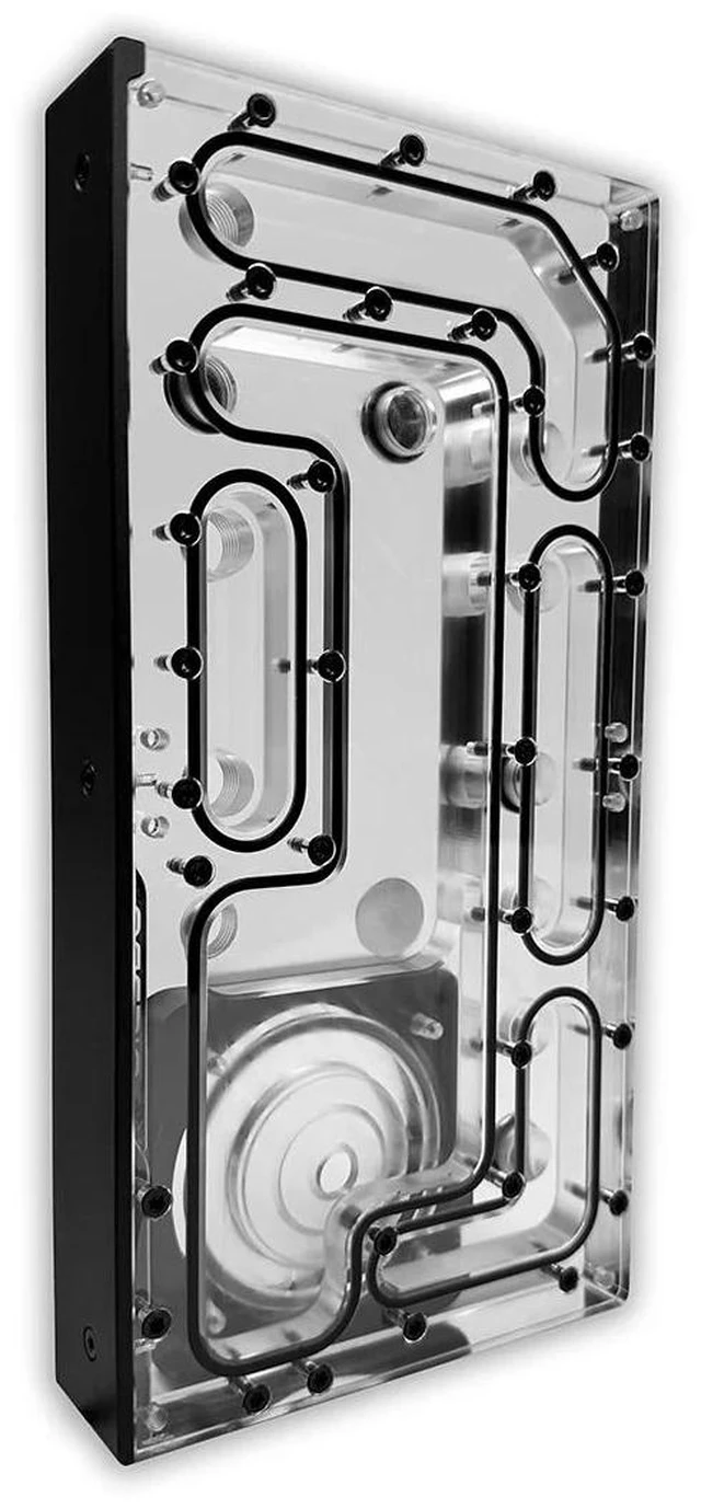 Alt view image 4 of 7 - Stealkey Customs DisPro 240D Distroplate D5/DCC D-RGB (19002)