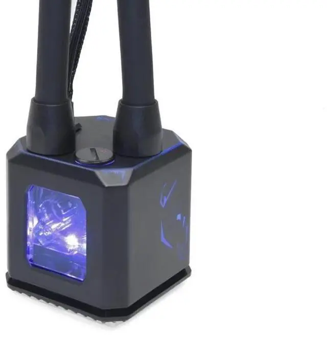 Alt view image 2 of 7 - Alphacool Eisbaer Aurora 360 CPU - Digital RGB V1.1 (10231)