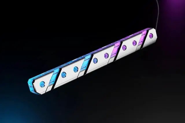 Alt view image 3 of 7 - Alphacool Apex Manifold 360mm (14678)