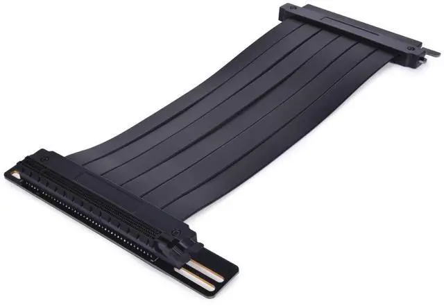 Alt view image 4 of 7 - Alphacool Aurora Vertical GPU Mount with Riser Cable (11951)