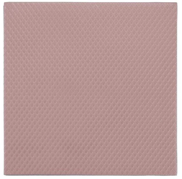 Alt view image 3 of 8 - Thermal Grizzly Minus Pad 8 - 100x 100x 1.0 mm, Pink (TG-MP8-100-100-10-1R)