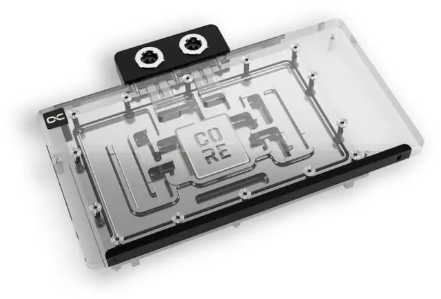 Alt view image 2 of 7 - Alphacool Core Geforce RTX 5090 Gaming + Windforce with Backplate (10293)