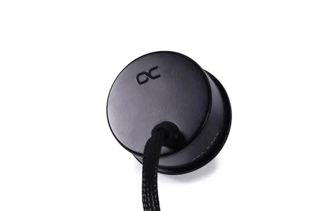 Alt view image 3 of 7 - Alphacool Core 100 Aurora Reservoir Acetal/Acryl with VPP Pump (15380)