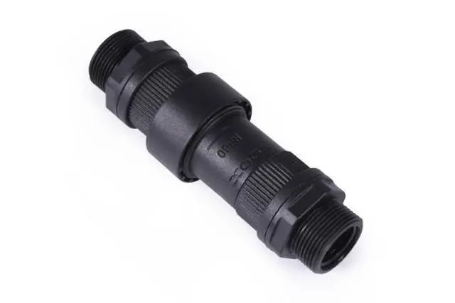 Alt view image 2 of 7 - Alphacool HF Quick Release Coupling Set IT/IT - Bulkhead Fitting (17599)