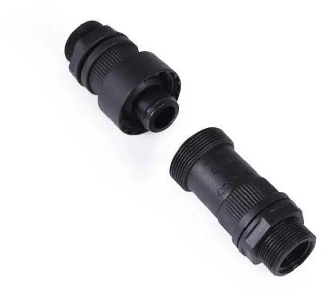 Alt view image 3 of 7 - Alphacool HF Quick Release Coupling Set IT/IT - Bulkhead Fitting (17599)