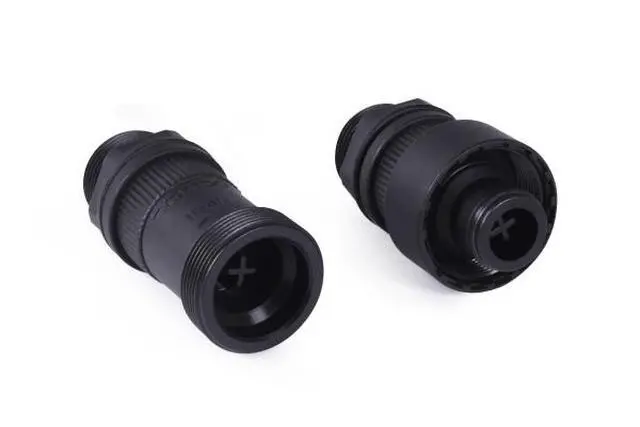 Alt view image 4 of 7 - Alphacool HF Quick Release Coupling Set IT/IT - Bulkhead Fitting (17599)