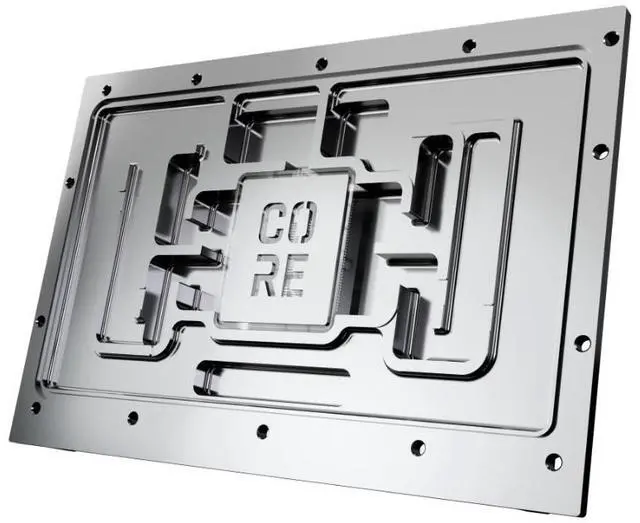 Alt view image 6 of 7 - Alphacool Core Geforce RTX 5090 Gaming + Windforce with Backplate (10293)