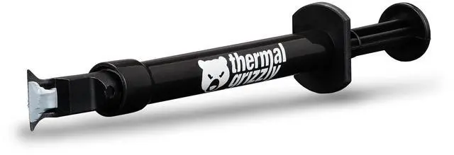 Alt view image 9 of 14 - Thermal Grizzly Duronaut - 2 Gram - Enhanced Durability & High Performance Thermal Paste - for Maximum Thermal Conductivity While Overclocking CPU/GPU/PS4/PS5/Xbox