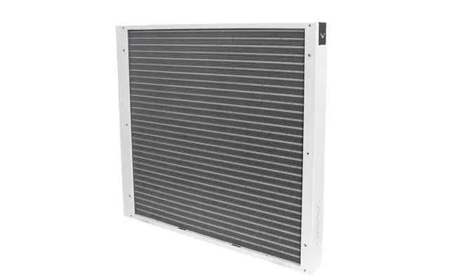 Alt view image 3 of 7 - Watercool MO-RA IV 600 - White (26601)