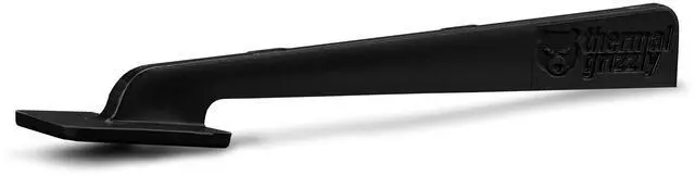 Alt view image 6 of 11 - Thermal Grizzly TG-AS-P-3 TG Spatula PRO(3 Pieces)Spread of Thermal Paste Precise Compound Distribution CPU/GPU/Console