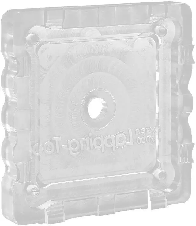 Alt view image 8 of 12 - Thermal Grizzly TG-LT-aR7000 Lapping Tool for Ryzen 7000