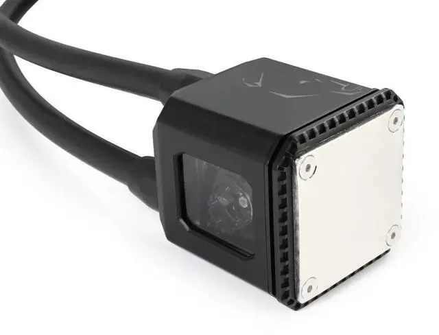 Alt view image 5 of 7 - Alphacool Eisbaer Aurora 360 CPU - Digital RGB V1.1 (10231)