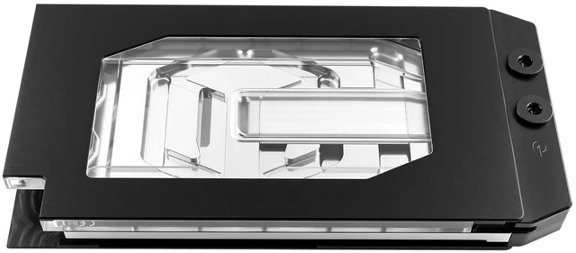 Alt view image 3 of 13 - Watercool HEATKILLER V ULTRA for RTX 5090 ASUS TUF ACRYL Ni-Bl aRGB (15686)