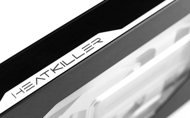 Alt view image 5 of 13 - Watercool HEATKILLER V ULTRA for RTX 5090 ASUS TUF ACRYL Ni-Bl aRGB (15686)