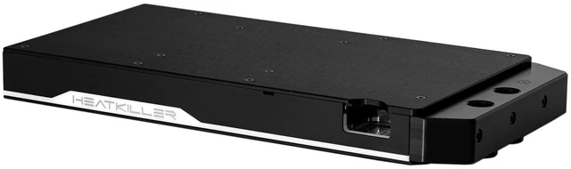 Alt view image 6 of 13 - Watercool HEATKILLER V ULTRA for RTX 5090 ASUS TUF ACRYL Ni-Bl aRGB (15686)