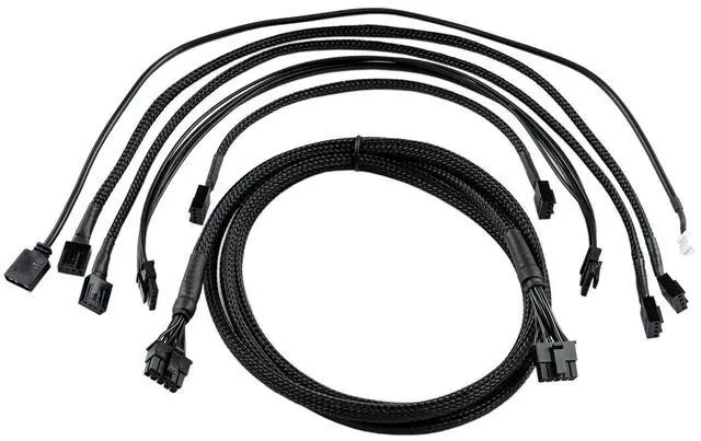 Alt view image 5 of 7 - Watercool MO-RA IV Passive Control 200/400 (26081)