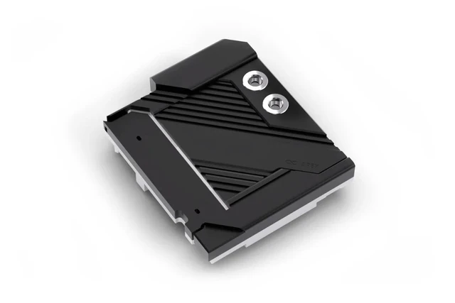 Alt view image 2 of 13 - Alphacool Apex Monoblock for ROG STRIX X870-F Gaming WIFI AM5 Motherboard (14682)