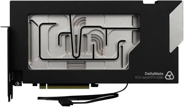 Alt view image 4 of 7 - Thermal Grizzly DeltaMate GPU Block - Astral GeForce RTX 5080 (TG-DM-GPU-002)
