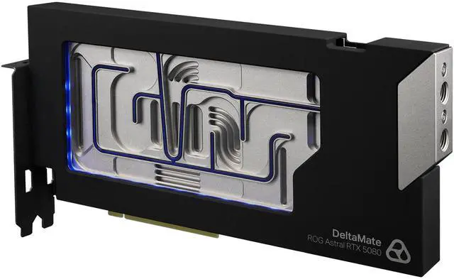 Alt view image 3 of 7 - Thermal Grizzly DeltaMate GPU Block - Astral GeForce RTX 5080 (TG-DM-GPU-002)