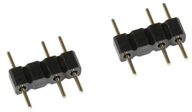 Alt view image 4 of 7 - Alphacool Extension aRGB 3-Pin to 3-Pin Cable - 15cm (18701)