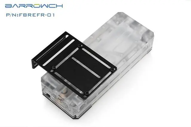 Alt view image 5 of 7 - Barrowch Box Fish Reservoir Mounting Bracket (FBREFR-01)