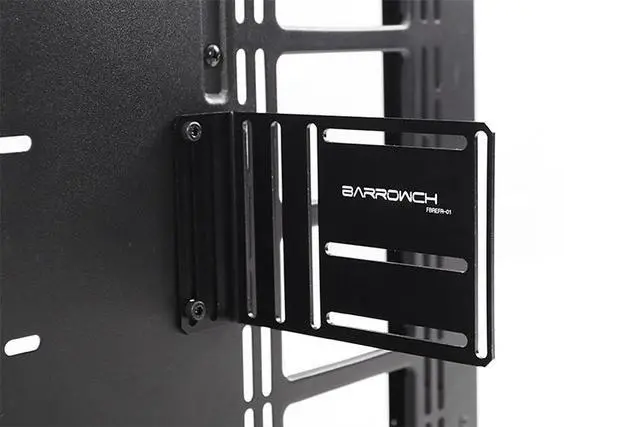 Alt view image 3 of 7 - Barrowch Box Fish Reservoir Mounting Bracket (FBREFR-01)