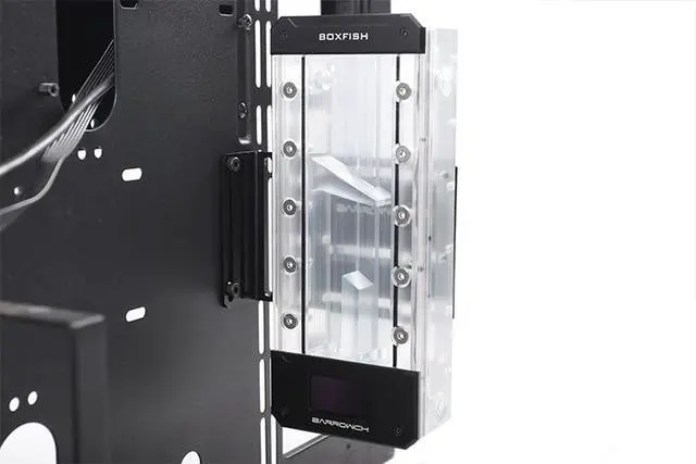 Alt view image 4 of 7 - Barrowch Box Fish Reservoir Mounting Bracket (FBREFR-01)