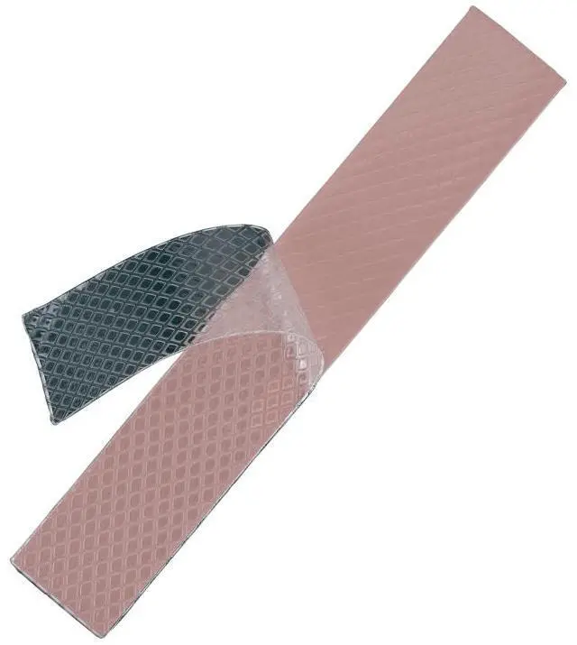 Alt view image 14 of 18 - Thermopad Thermal Grizzly Minus Pad 8 - Silicone, Self-Adhesive, Thermally Conductive Thermal Pad - Conducts Heat and Cools The Heating Elements of The Computer or Console (120 × 20 × 1,5 mm)